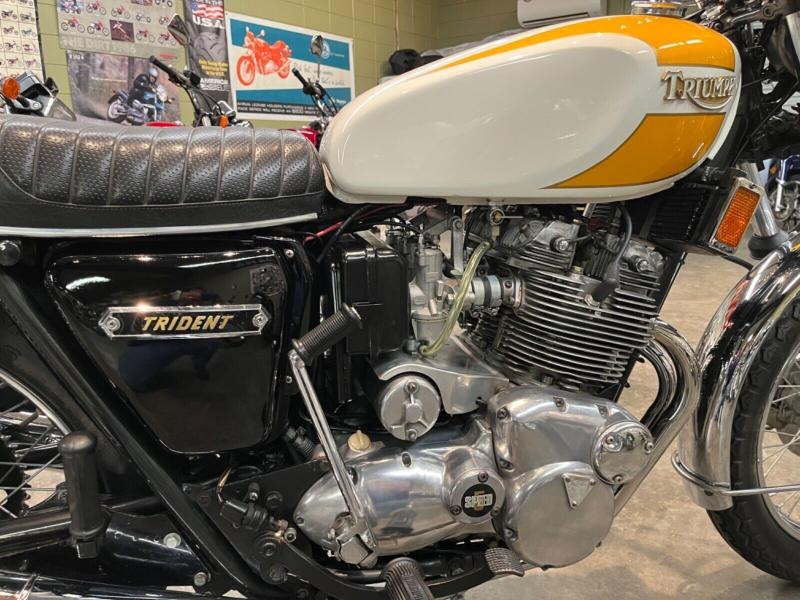 1975 Triumph Trident Excellent condition for Sale
</span>