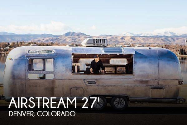 1976 Airstream Airstream Overlander 27ft for Sale