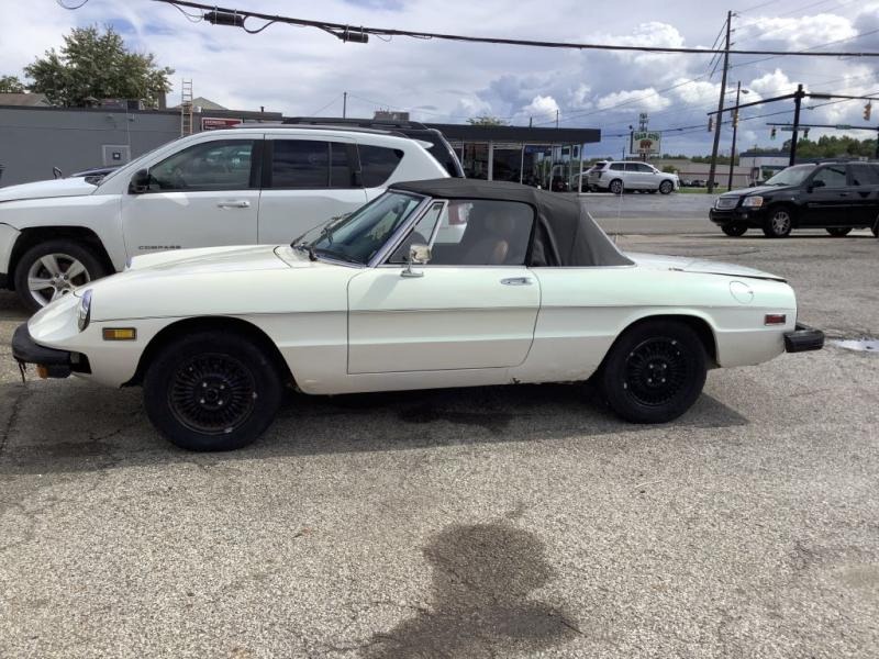 1976 Alfa Alfa Romeo for Sale