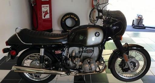 1976 BMW R-Series 1976 BMW R90S for Sale
</span>