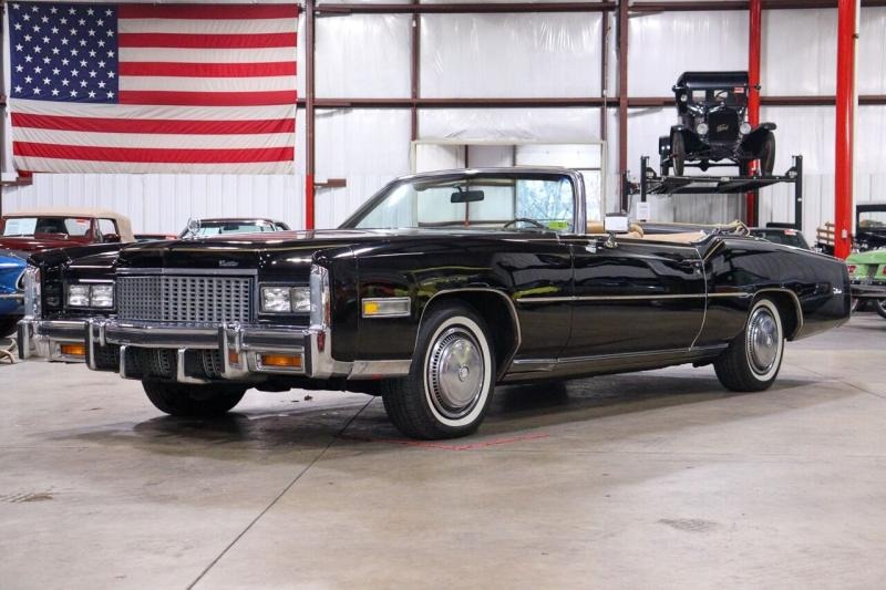 1976 Cadillac Eldorado for Sale