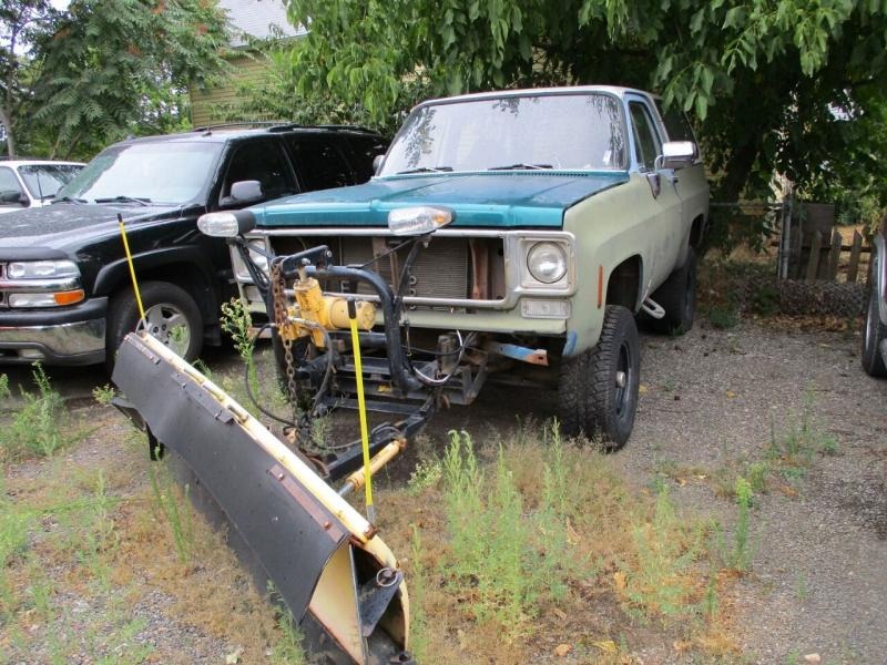 1976 Chevrolet Blazer K5 for Sale