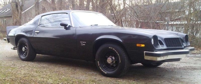 1976 Chevrolet Camaro for Sale
</span>