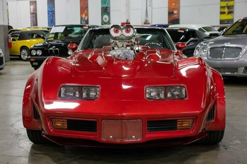 1976 Chevrolet Corvette for Sale
</span>