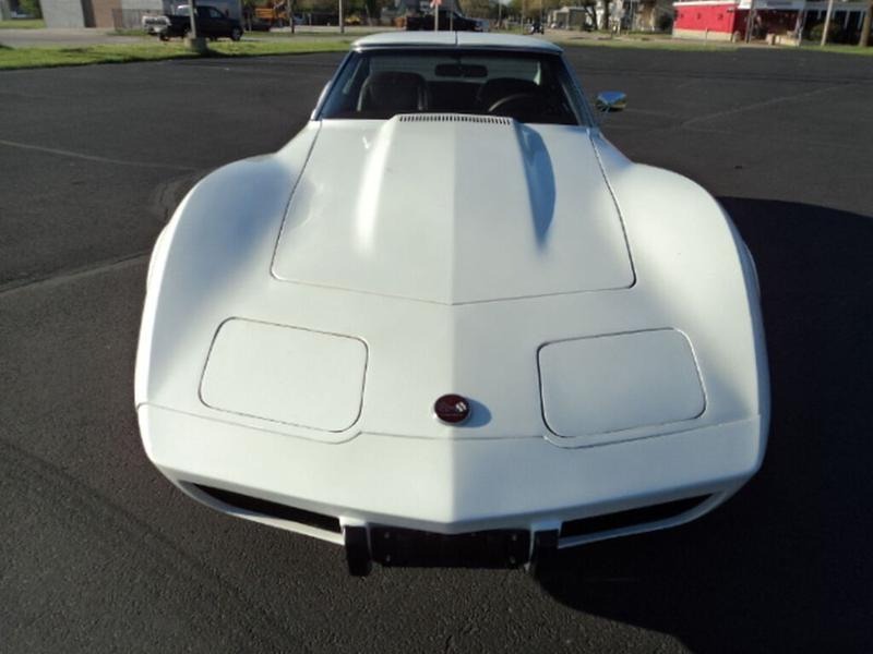 1976 Chevrolet Corvette for Sale
</span>