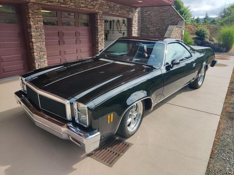1976 Chevrolet El Camino for Sale
</span>