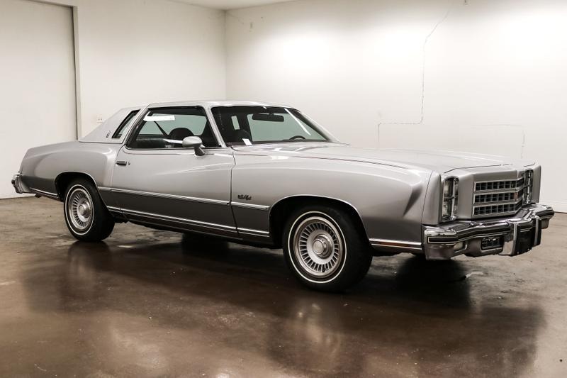 1976 Chevrolet Monte Carlo for Sale
</span>