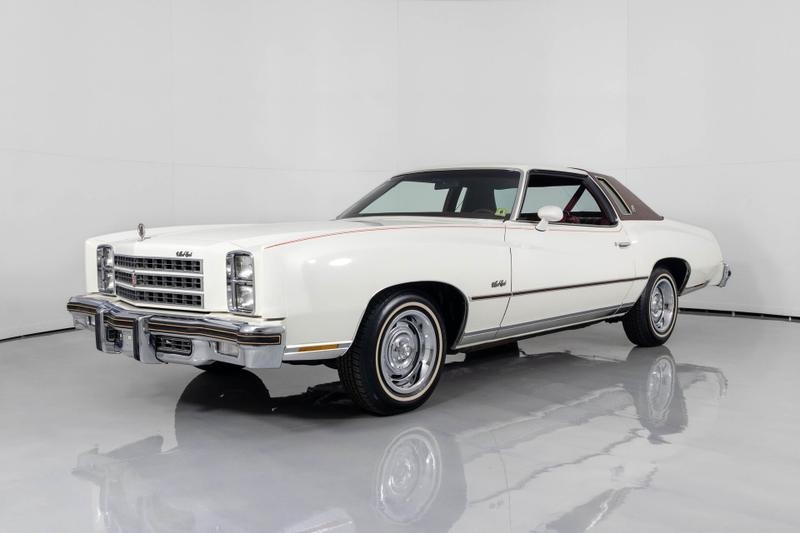 1976 Chevrolet Monte Carlo for Sale
</span>