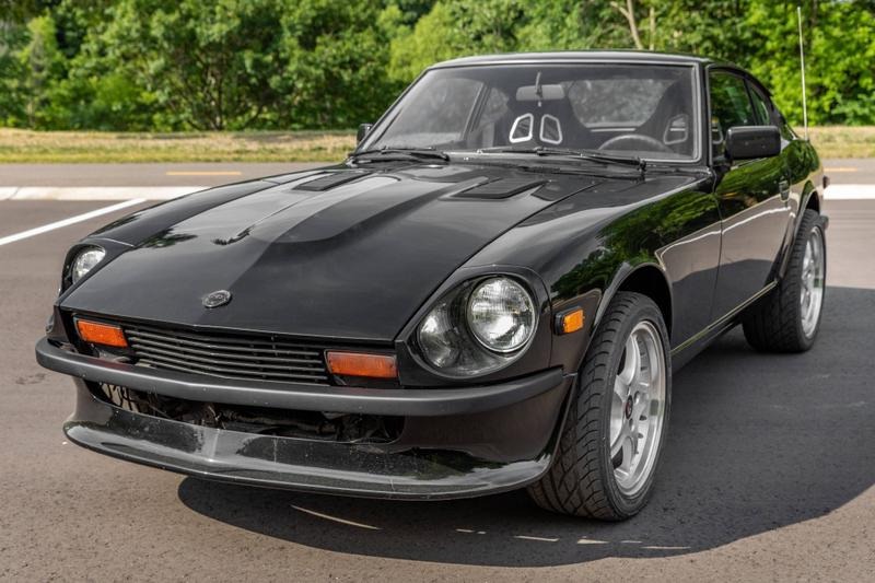 1976 Datsun 280Z coupe for Sale
</span>