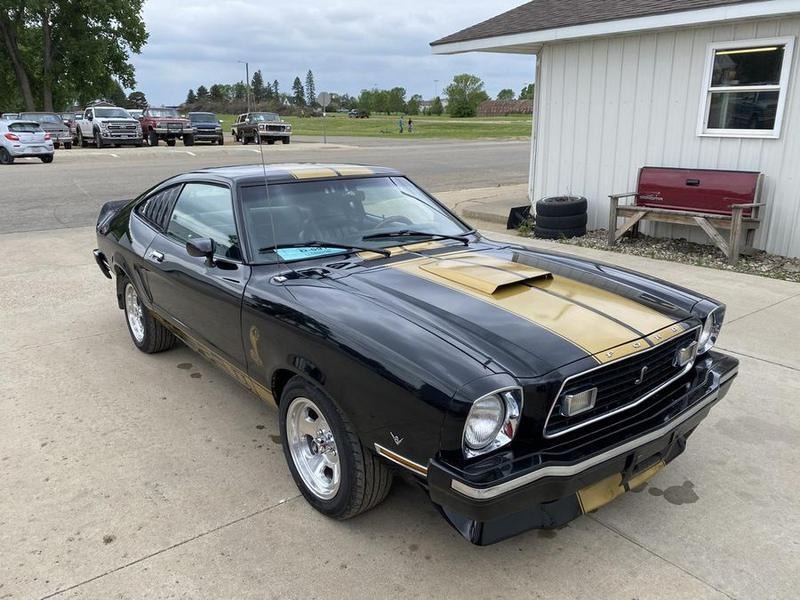 1976 Ford Mustang Cobra for Sale
</span>