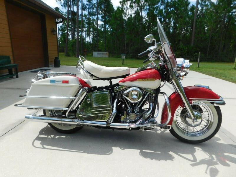 1976 Harley-Davidson FLH Harley Davidson FLH Electra Glide for Sale
</span>