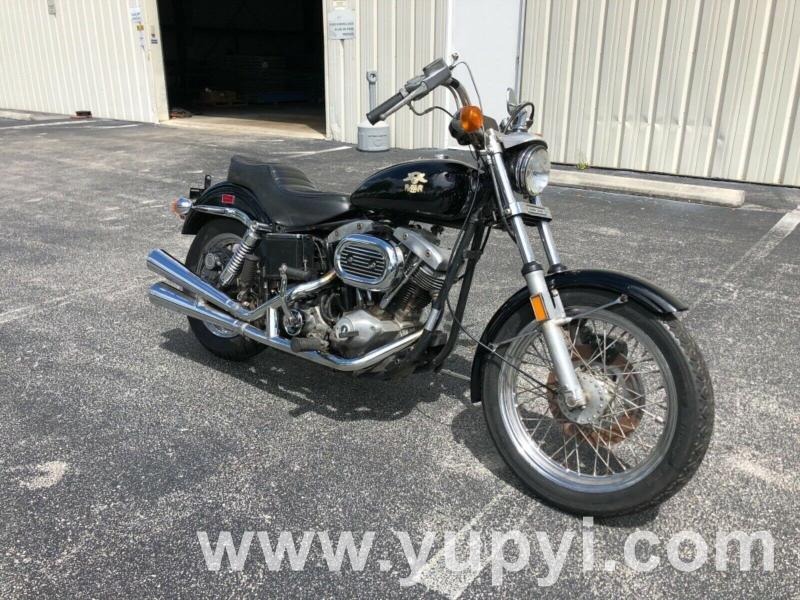 1976 Harley-Davidson FXE Shovelhead for Sale
</span>