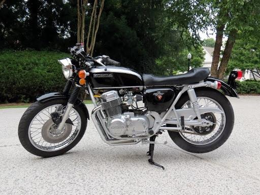 1976 Honda CB 1976 Honda CB750K for Sale
</span>