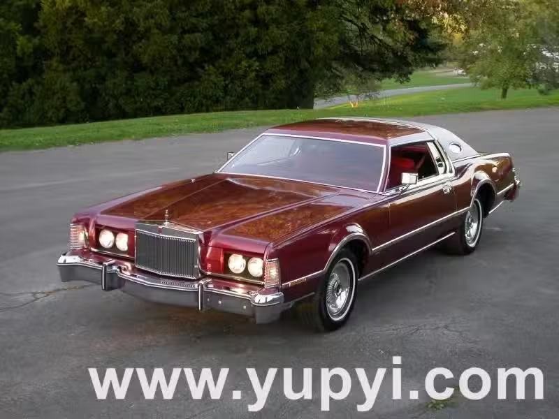1976 Lincoln Continental Mark IV Limited Edition for Sale
</span>