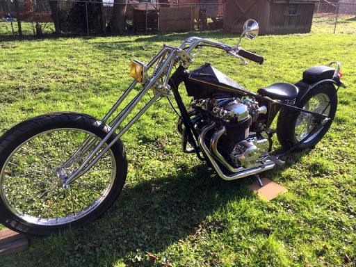 1976 Other Makes Arlen Ness Chopper for Sale
</span>