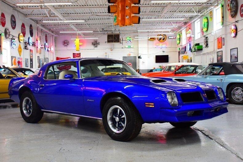 1976 Pontiac Firebird for Sale