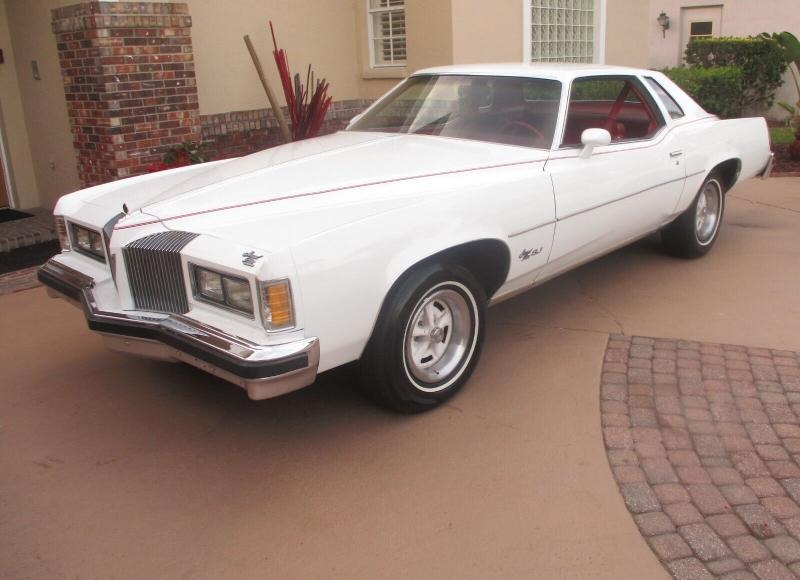 1976 Pontiac Grand Prix SJ 1976 PONTIAC GRAND PRIX SJ LIKE for Sale
</span>