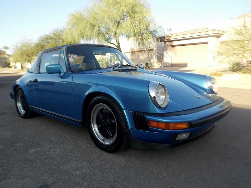 1976 Porsche 911 2 Door Targa for Sale
</span>