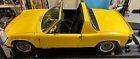 1976 Porsche 914 1976 Porsche 914 Convertible Yellow RWD Manual for Sale
</span>