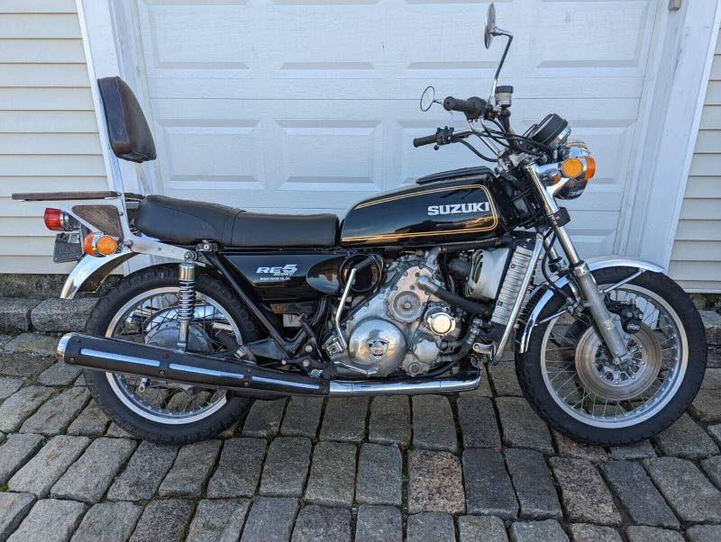 1976 Suzuki RE5 ROTARY 1976 SUZUKI RE5 ROTARY for Sale
</span>