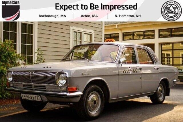 1976 Volga GAZ M24 Taxi 1976 Volga GAZ M24 Taxi for Sale
</span>
