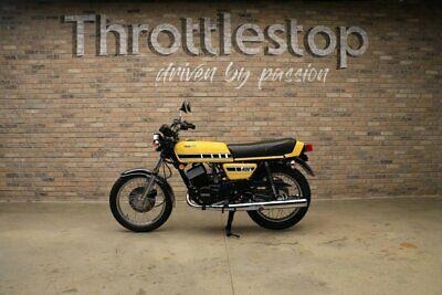 1976 Yamaha Other Beautifully Restored Hard to Find 1976 for Sale
</span>