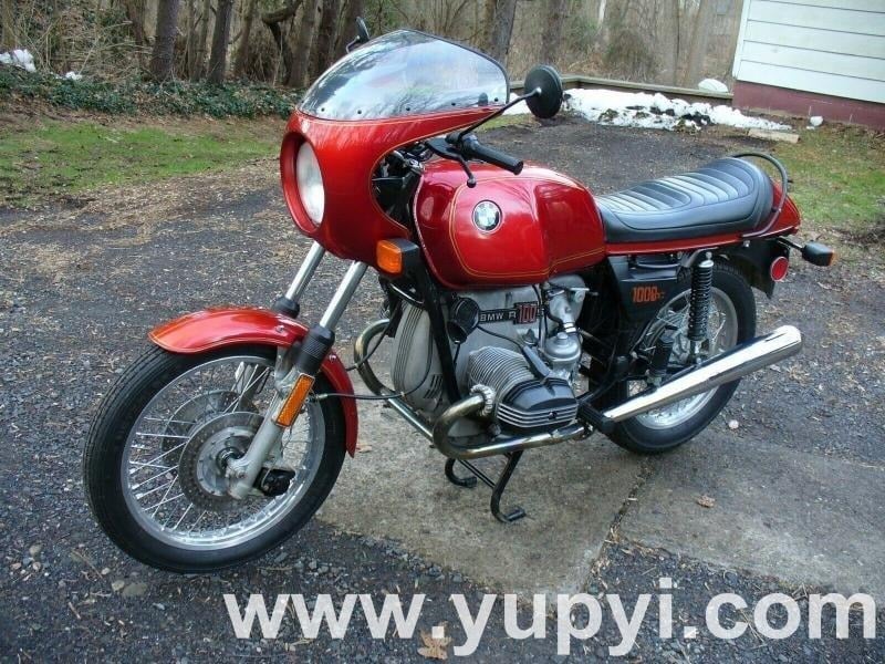 1977 BMW R-Series R100S Original for Sale