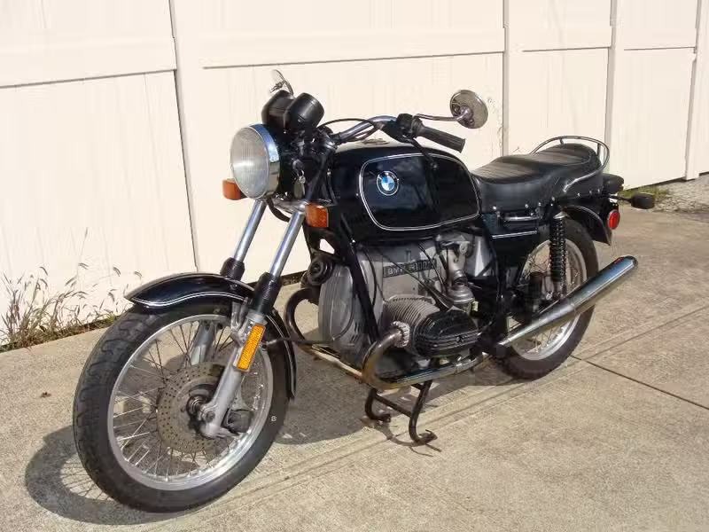 1977 Bmw R100/7 for Sale
</span>