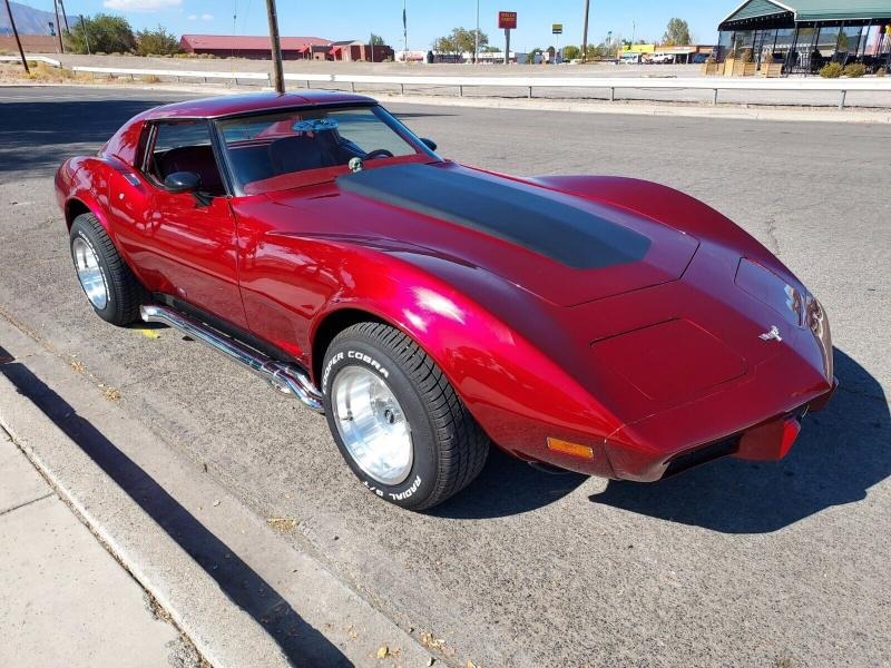 1977 Chevrolet Corvette 1977 Corvette for Sale
</span>