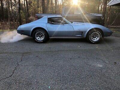 1977 Chevrolet Corvette L82 1977 Chevrolet Corvette Coupe for Sale
</span>