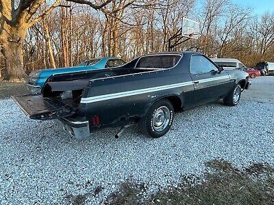 1977 Chevrolet El Camino Sport Coupe ss 1977 Chevrolet El for Sale
</span>
