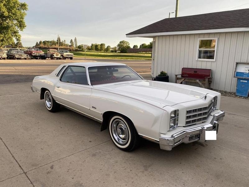 1977 Chevrolet Monte Carlo for Sale
</span>