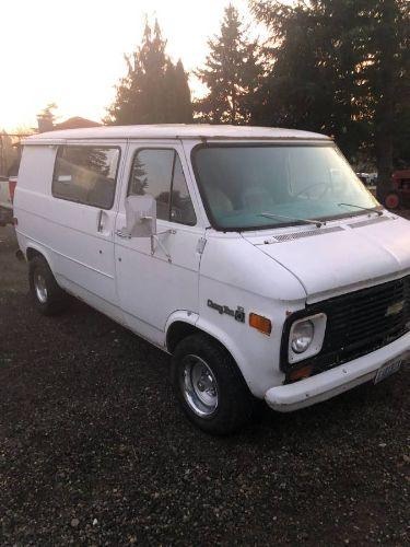 1977 Chevrolet Van for Sale
</span>
