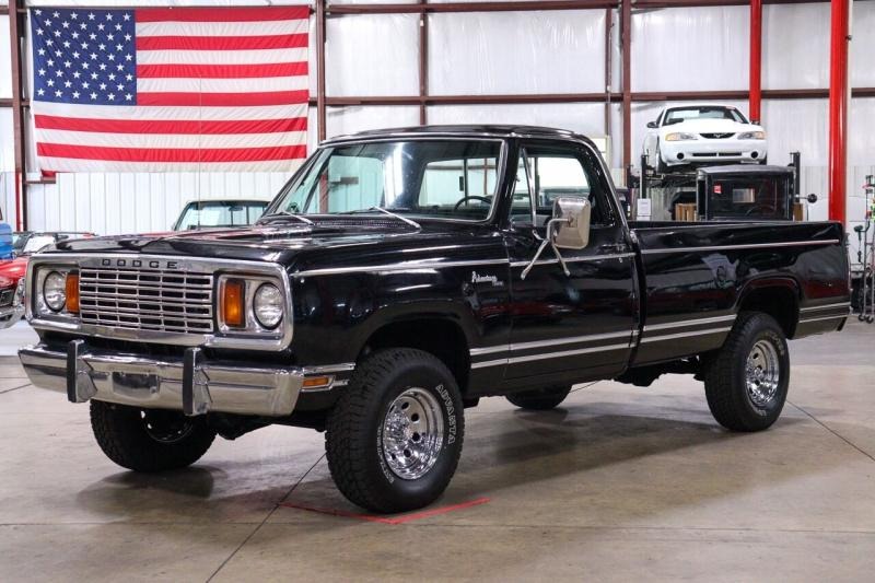 1977 Dodge Adventurer 100 for Sale