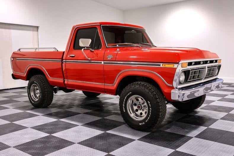 1977 Ford F-150 for Sale