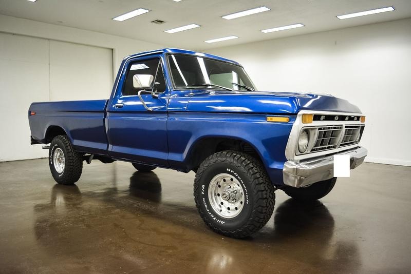 1977 Ford Ranger for Sale
</span>