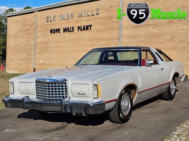 1977 Ford Thunderbird Hardtop - Hope Mills, NC for Sale