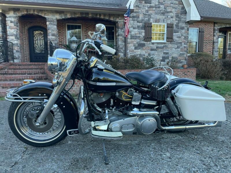 1977 Harley-Davidson Touring 1977 SHOW QUALITY Harley for Sale
</span>
