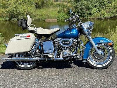 1977 Harley-Davidson Touring Electra Glide® Standard 1977 for Sale
</span>