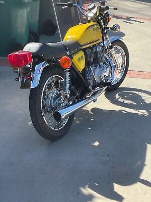 1977 Honda 400 Four Super Sport Honda cb400 Four Super Sport for Sale
</span>