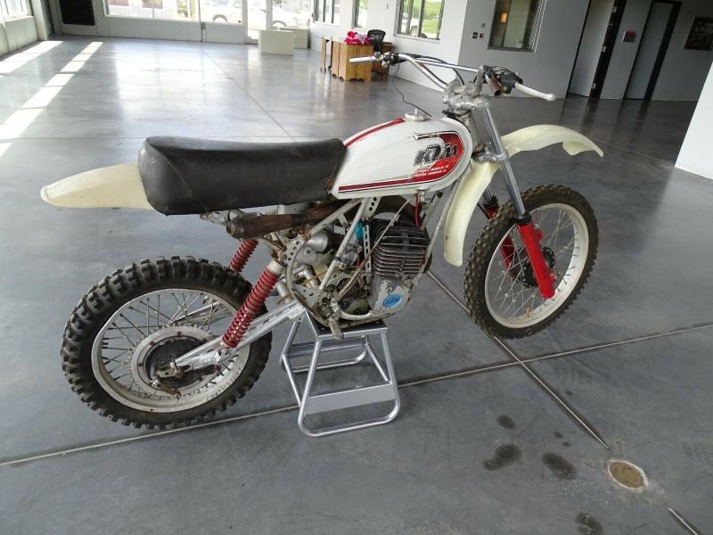 1977 KTM Other 1977 KTM 125 for Sale
</span>