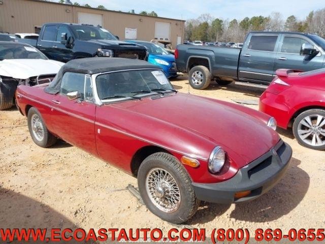 1977 Mg Mgb for Sale