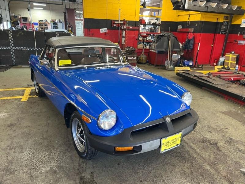 1977 Mg Mgb for Sale