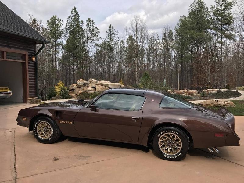1977 Pontiac Trans Am W72 Hurst T Top 4 Speed Coupe for Sale
</span>