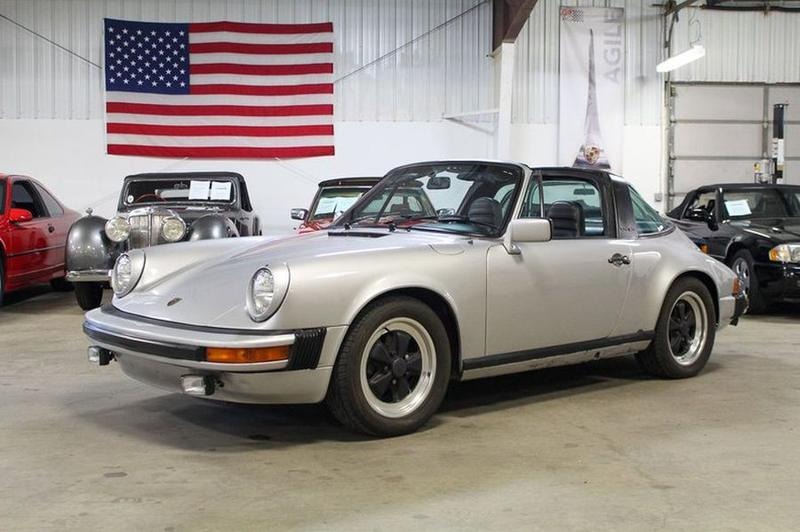 1977 Porsche 911 for Sale
</span>