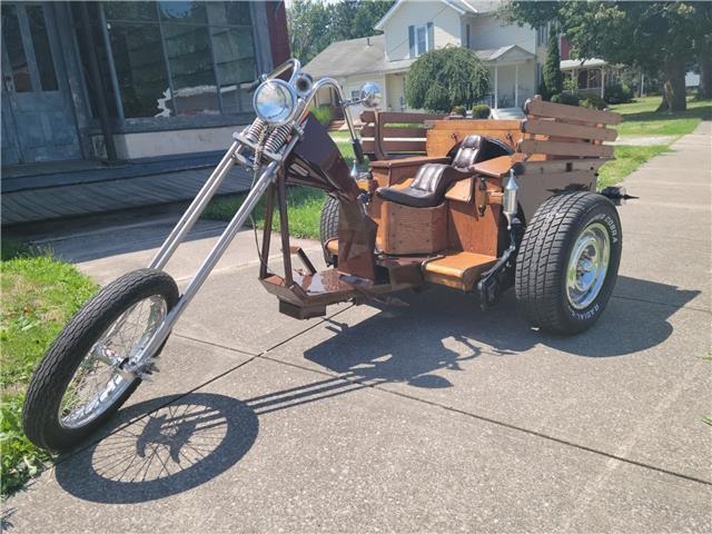 1977 Vw Trike Custom Built Trike Vintage Vw 70's Hippie for Sale
</span>