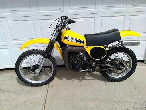 1977 Yamaha YZ Yamaha 1977 YZ400 for Sale
</span>