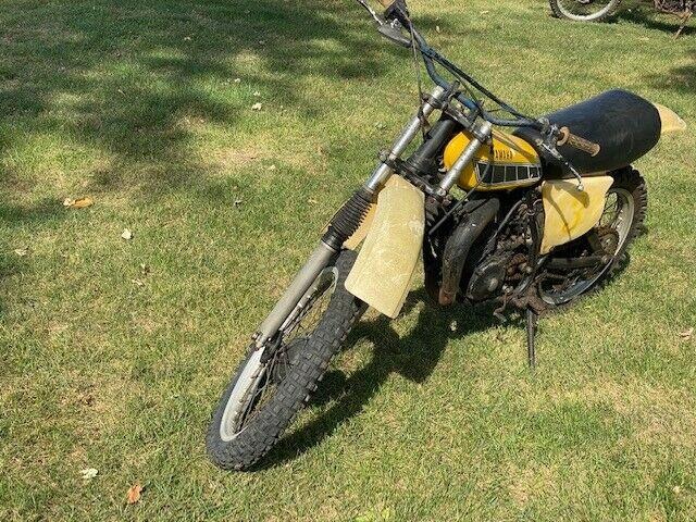 1977 YZ 1977 YAMAHA YZ100 YZ 100 Motorcycle for Sale
</span>