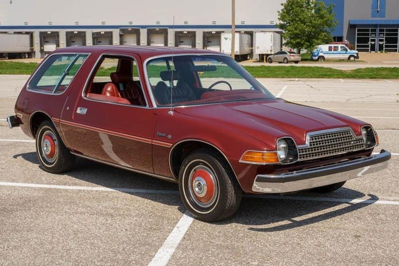 1978 AMC Pacer for Sale
</span>
