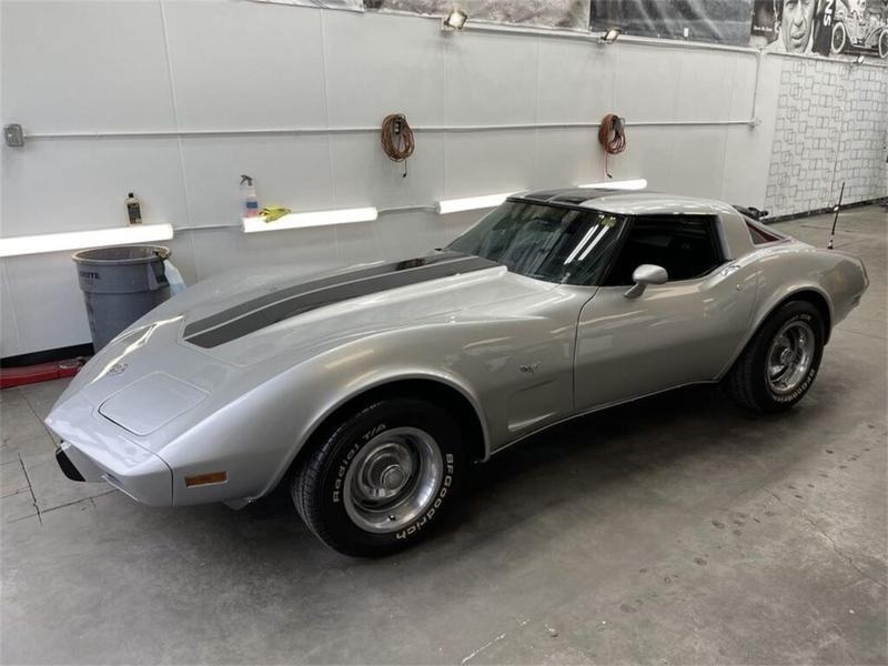 1978 Chevrolet Corvette for Sale
</span>
